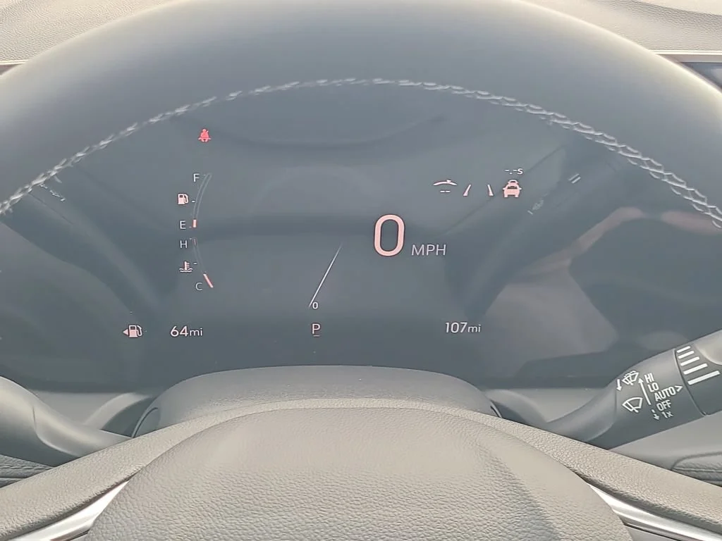 New 2026 Moonstone Gray Metallic Buick Avenir image 22