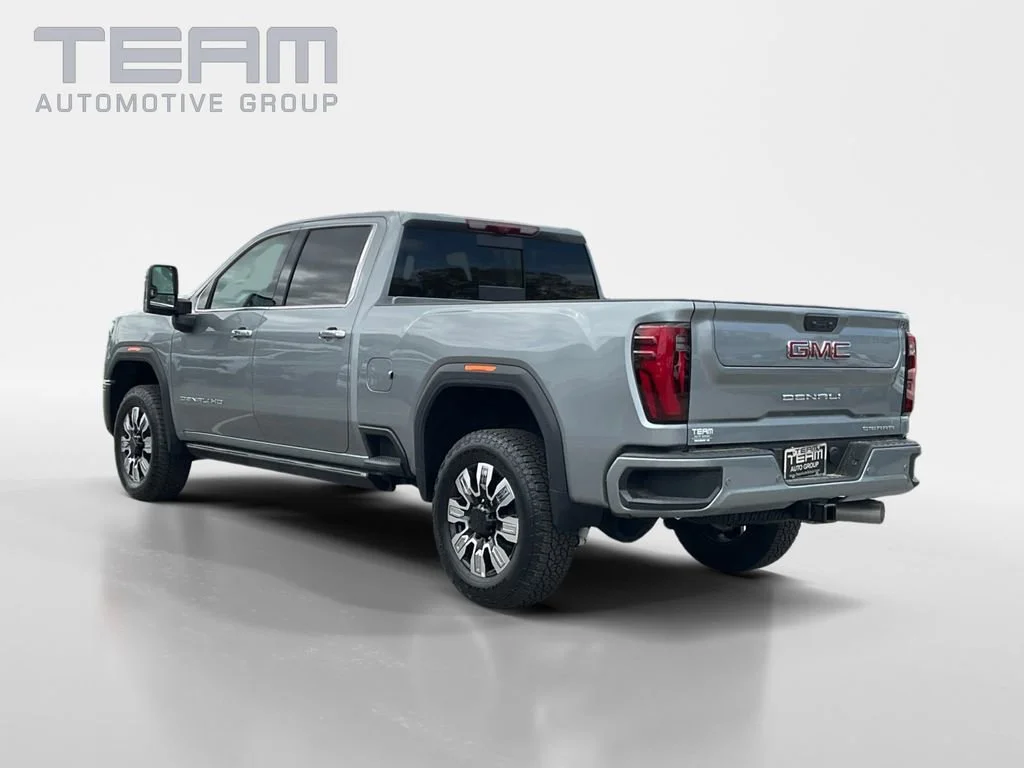 New 2026 Sterling Metallic GMC Denali image 5