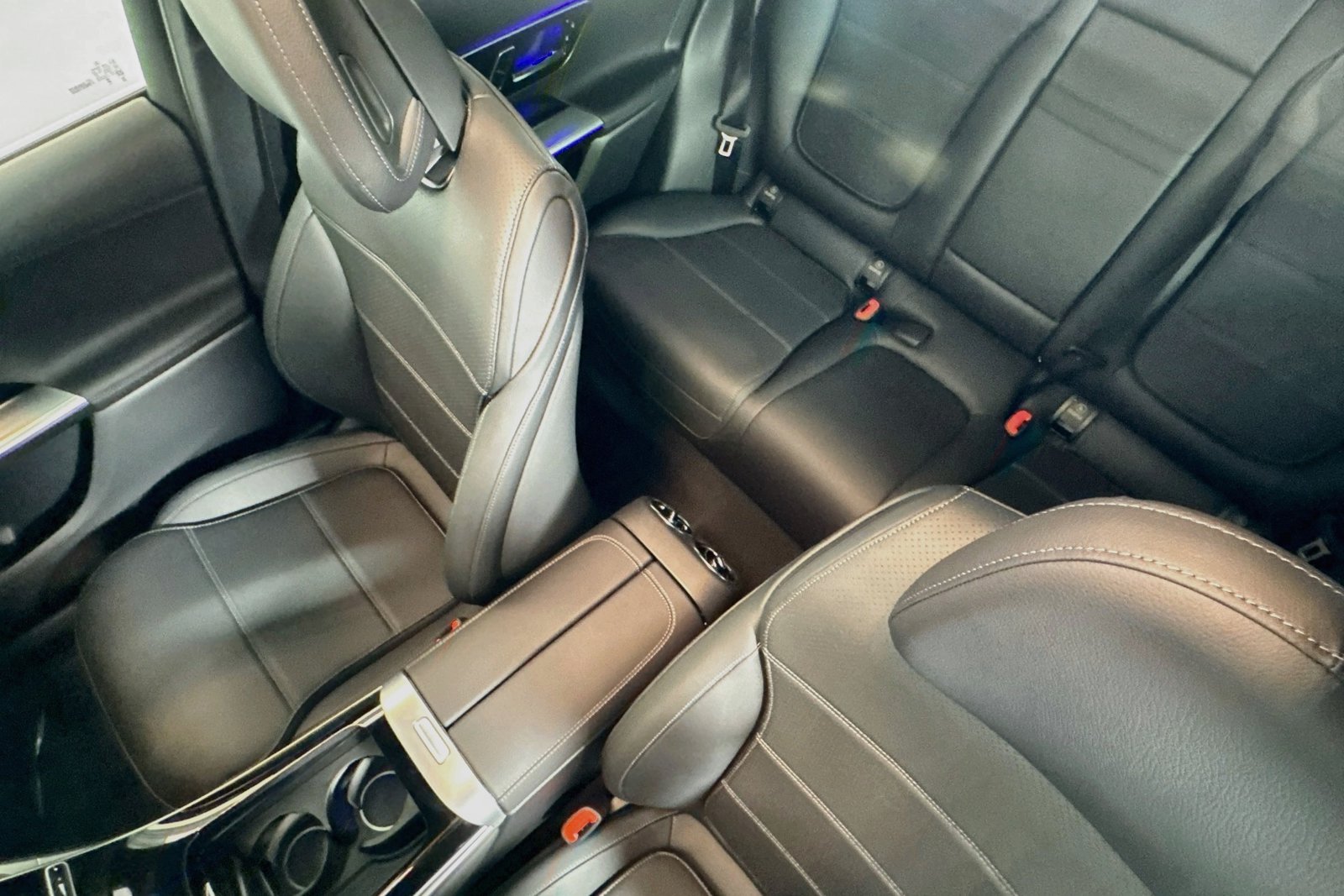 New 2026 Cirrus Silver Metallic Mercedes-Benz GLC 300 image 19