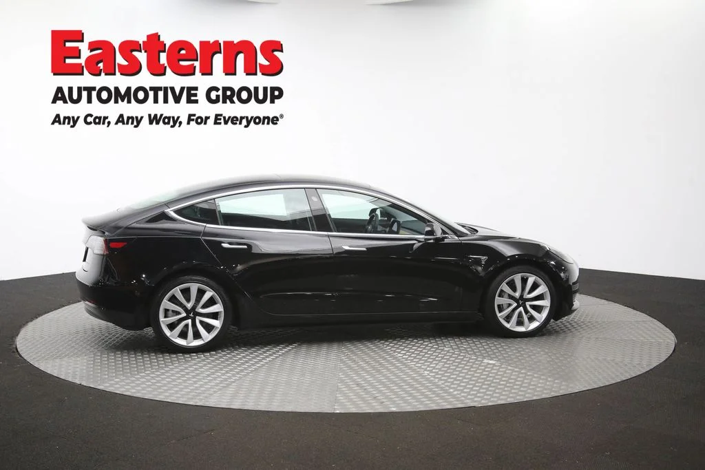 Used 2020 Black Tesla Long Range image 38