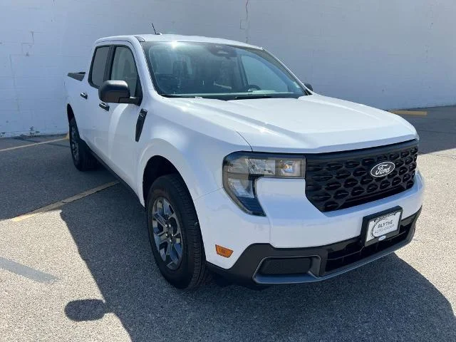 New 2026 Oxford White Ford XLT image 39