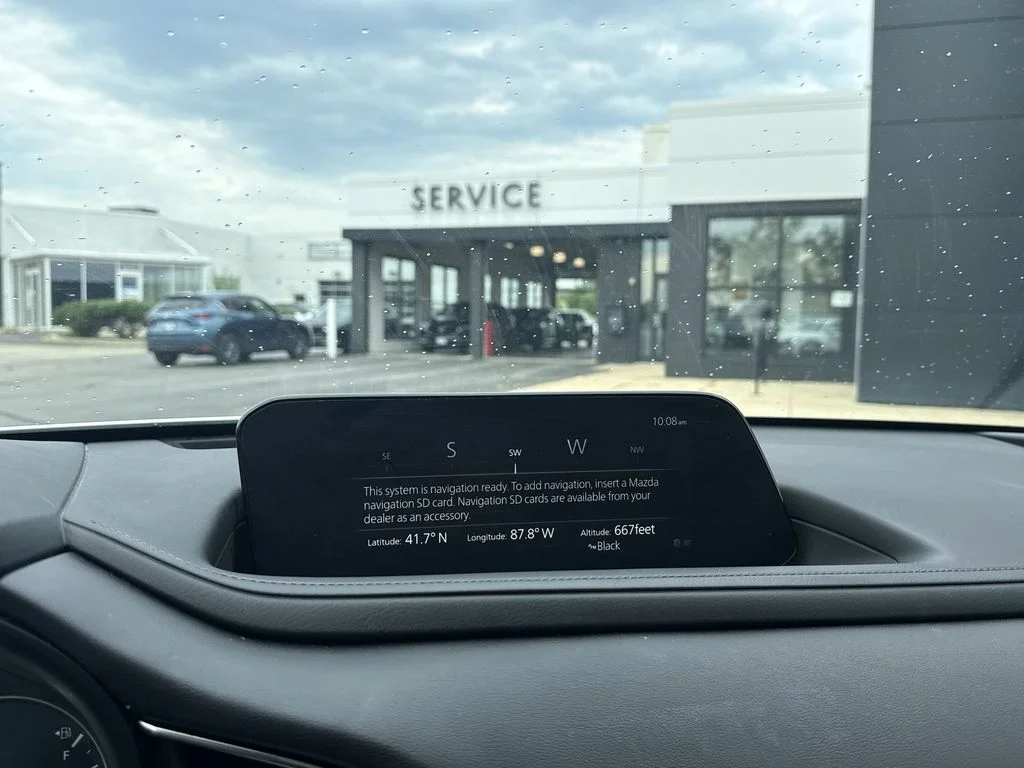 Used 2023 White Mazda 2.5 S Preferred Package image 18