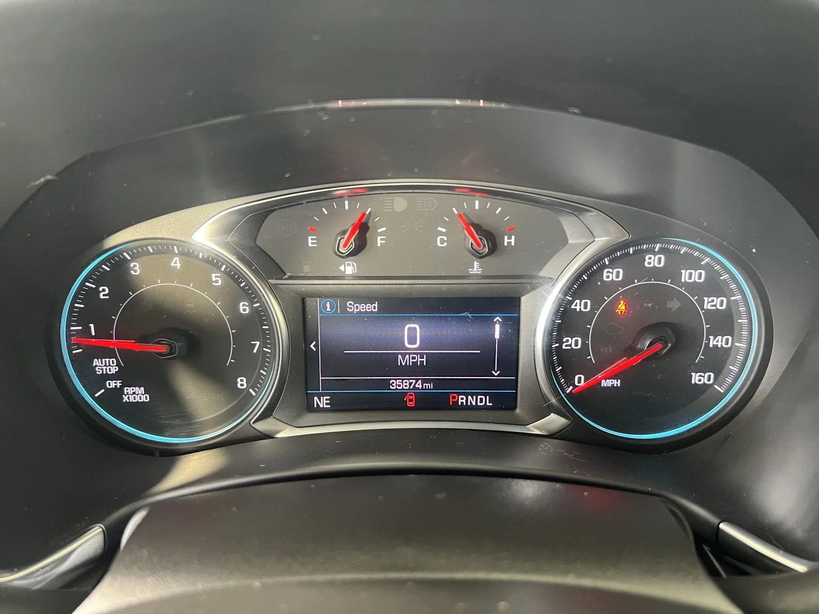 Used 2024 Sterling Gray Metallic Chevrolet LT image 12