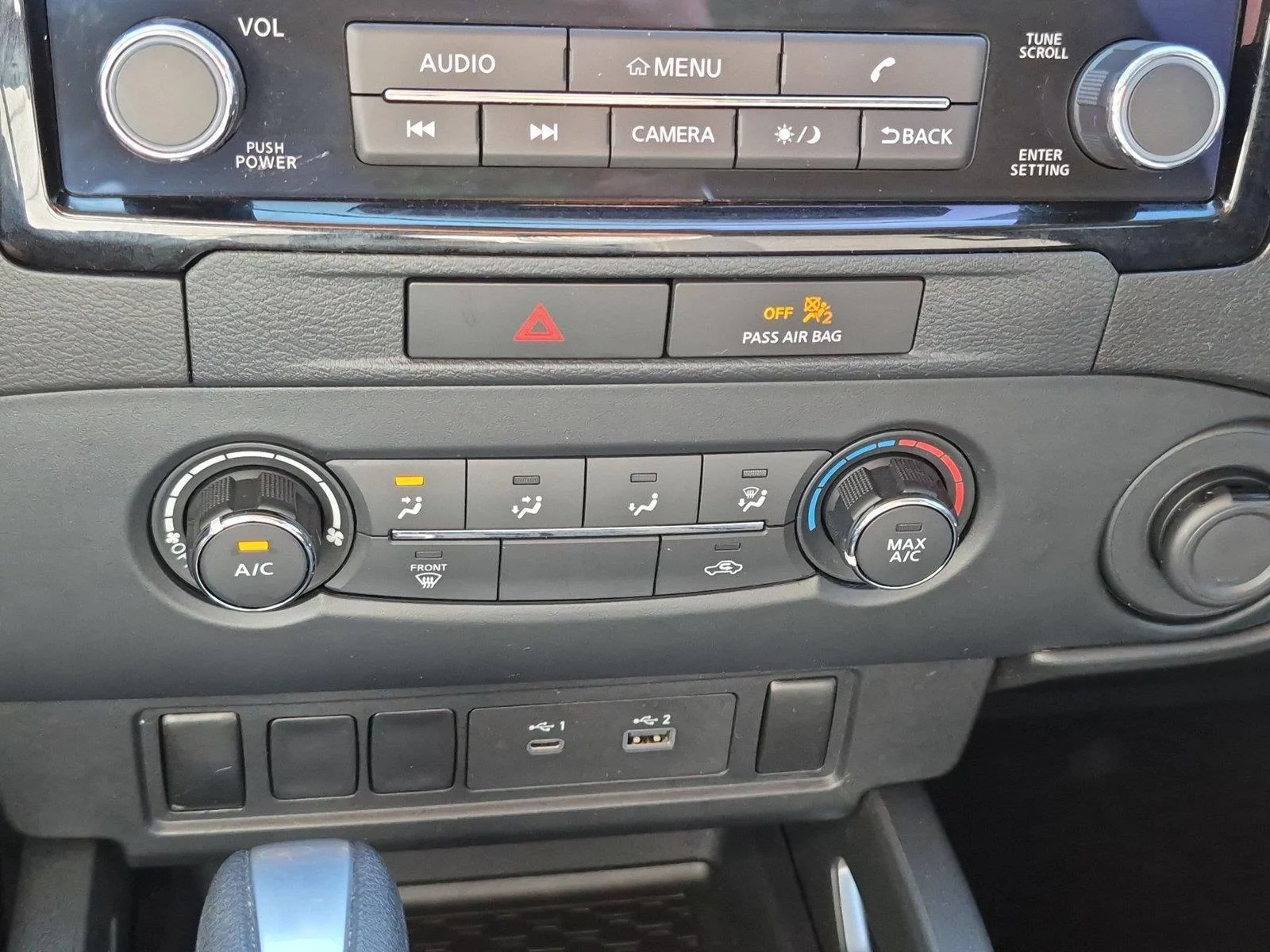 Used 2022 Gun Metallic Nissan SV image 25