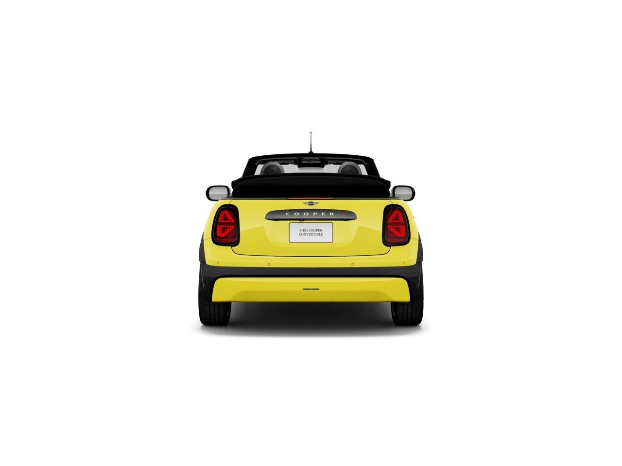 New 2026 Sunny Side Yellow MINI ICONIC image 5