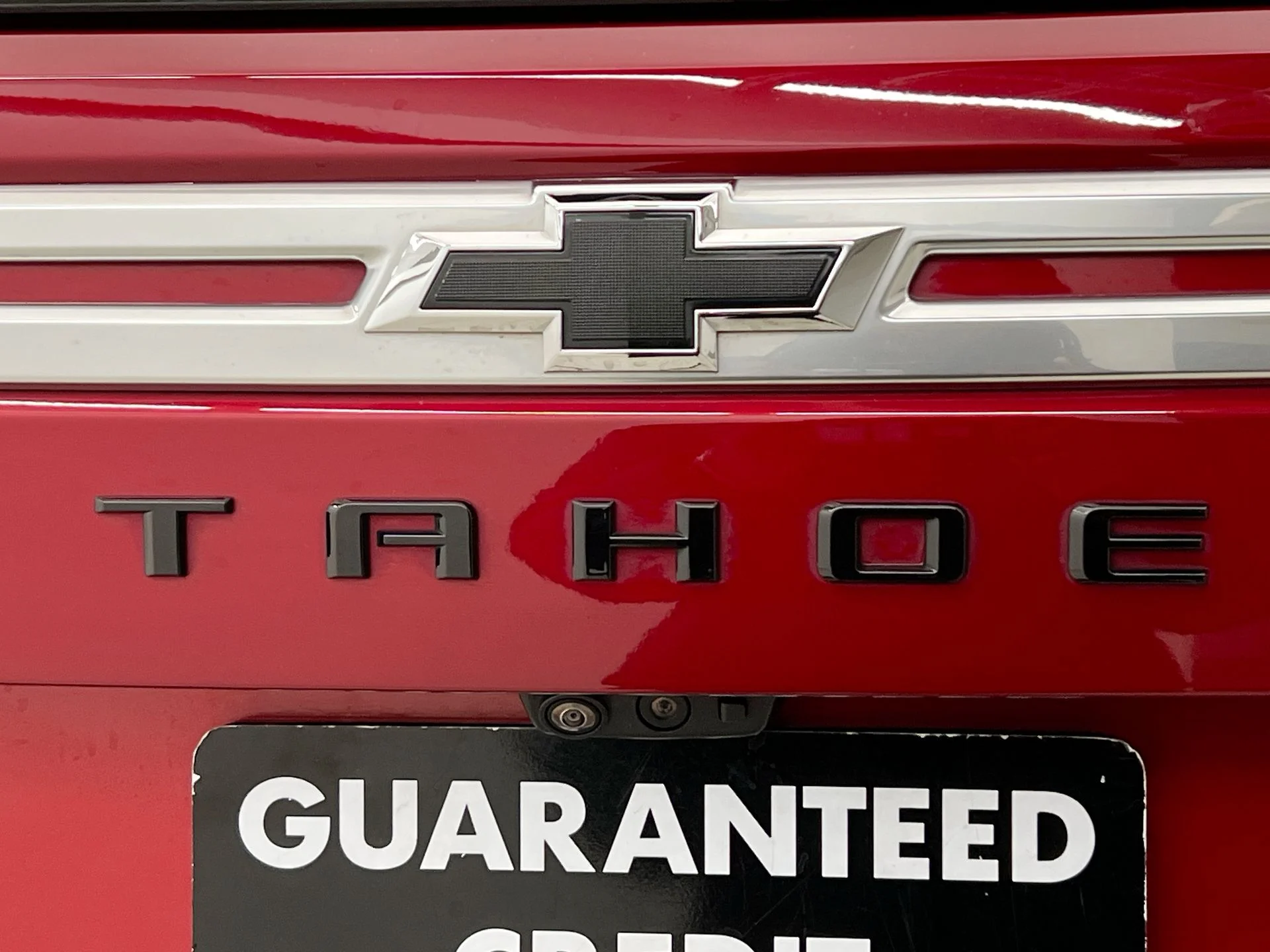 Certified Used 2024 Red Chevrolet High Country image 37