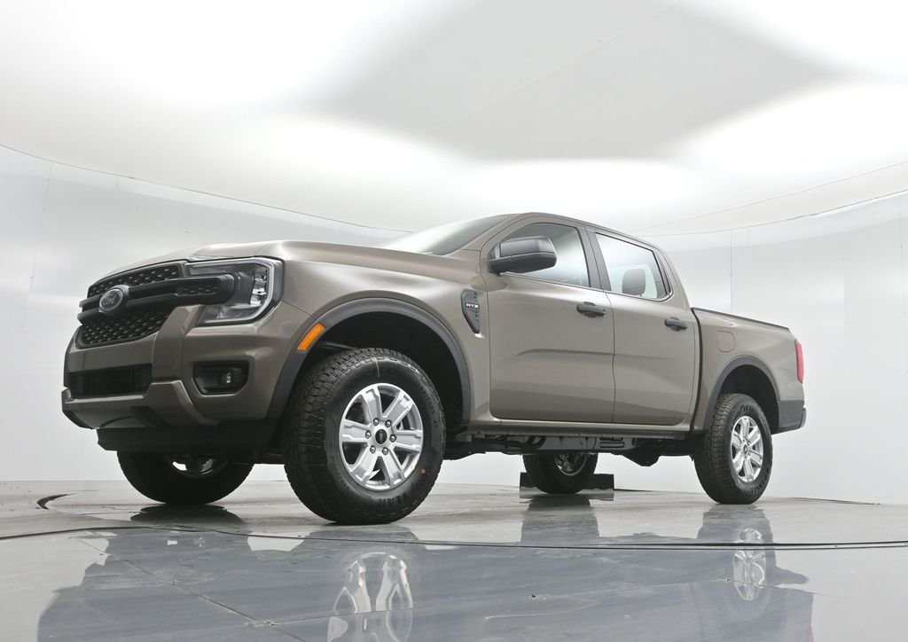 New 2025 Marsh Gray Ford XL image 40