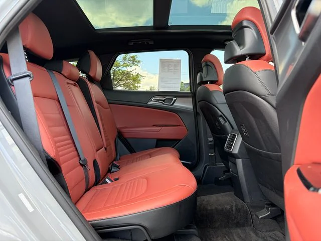 Certified Used 2023 Gray Kia SX-Prestige image 17
