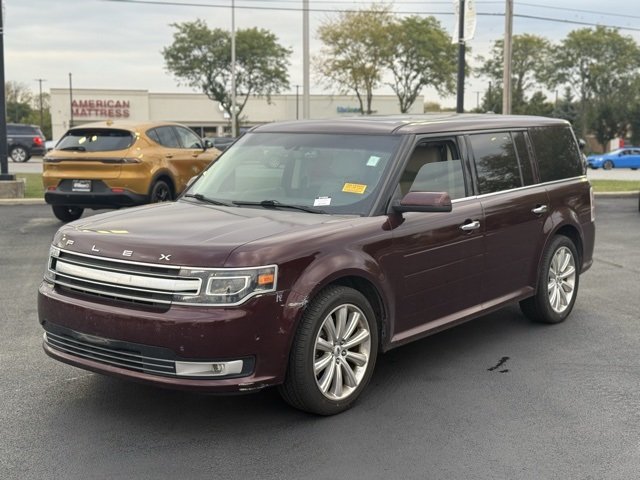 2018 Ford Flex Limited