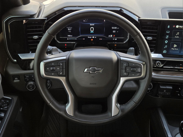 Used 2025 Gray Chevrolet RST image 12