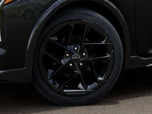 New 2026 Interstellar Gray Kia GT-Line Turbo image 9