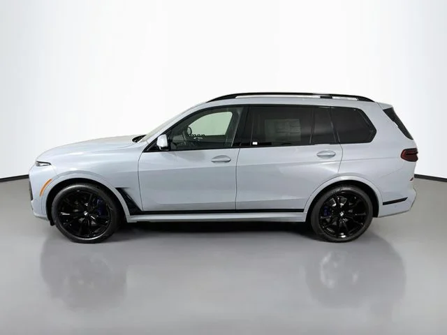 New 2027 Gray BMW xDrive40i image 4