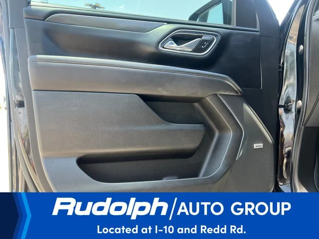Used 2023 Black GMC AT4 image 10