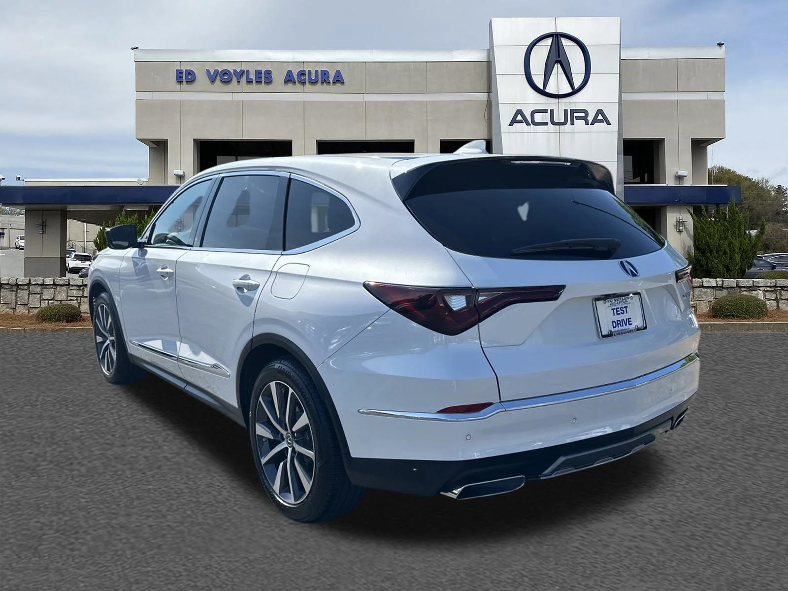 2026 Acura MDX Technology Package - Photo 7
