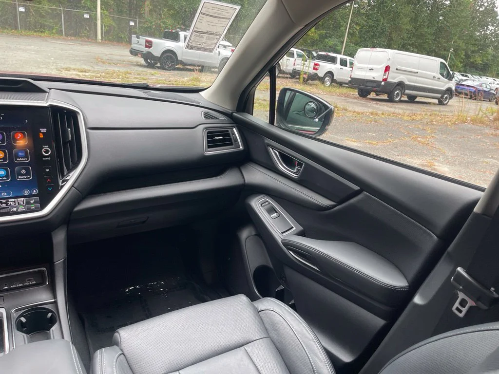 Used 2024 Red Subaru Limited image 12