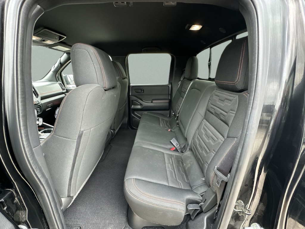 Used 2026 Black Nissan PRO-4X image 23