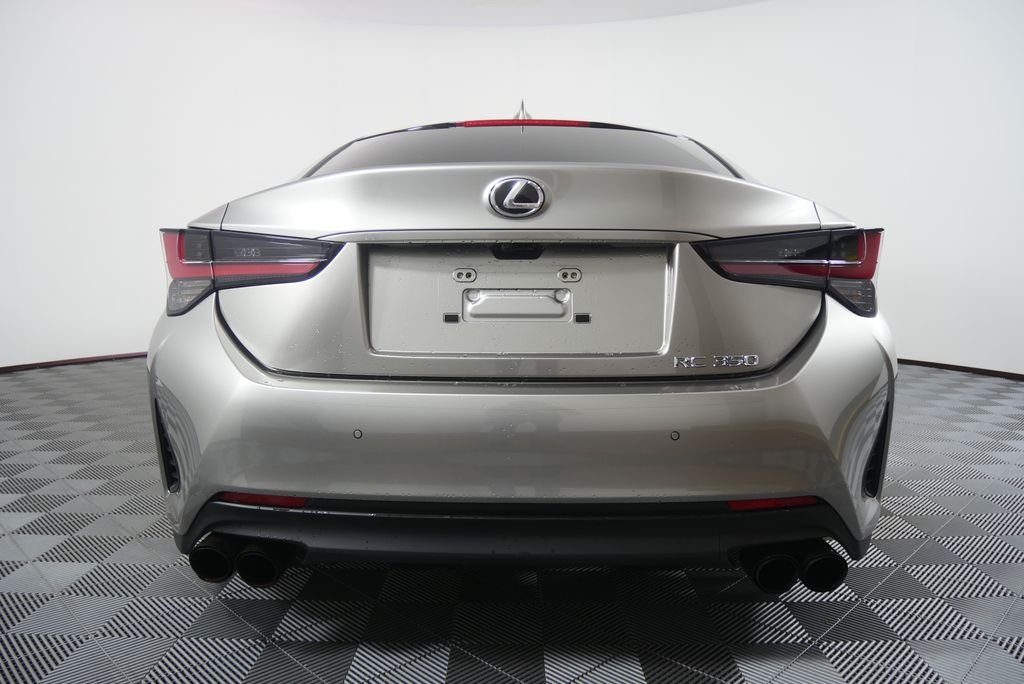 Used 2024 Silver Lexus 350 F Sport image 5