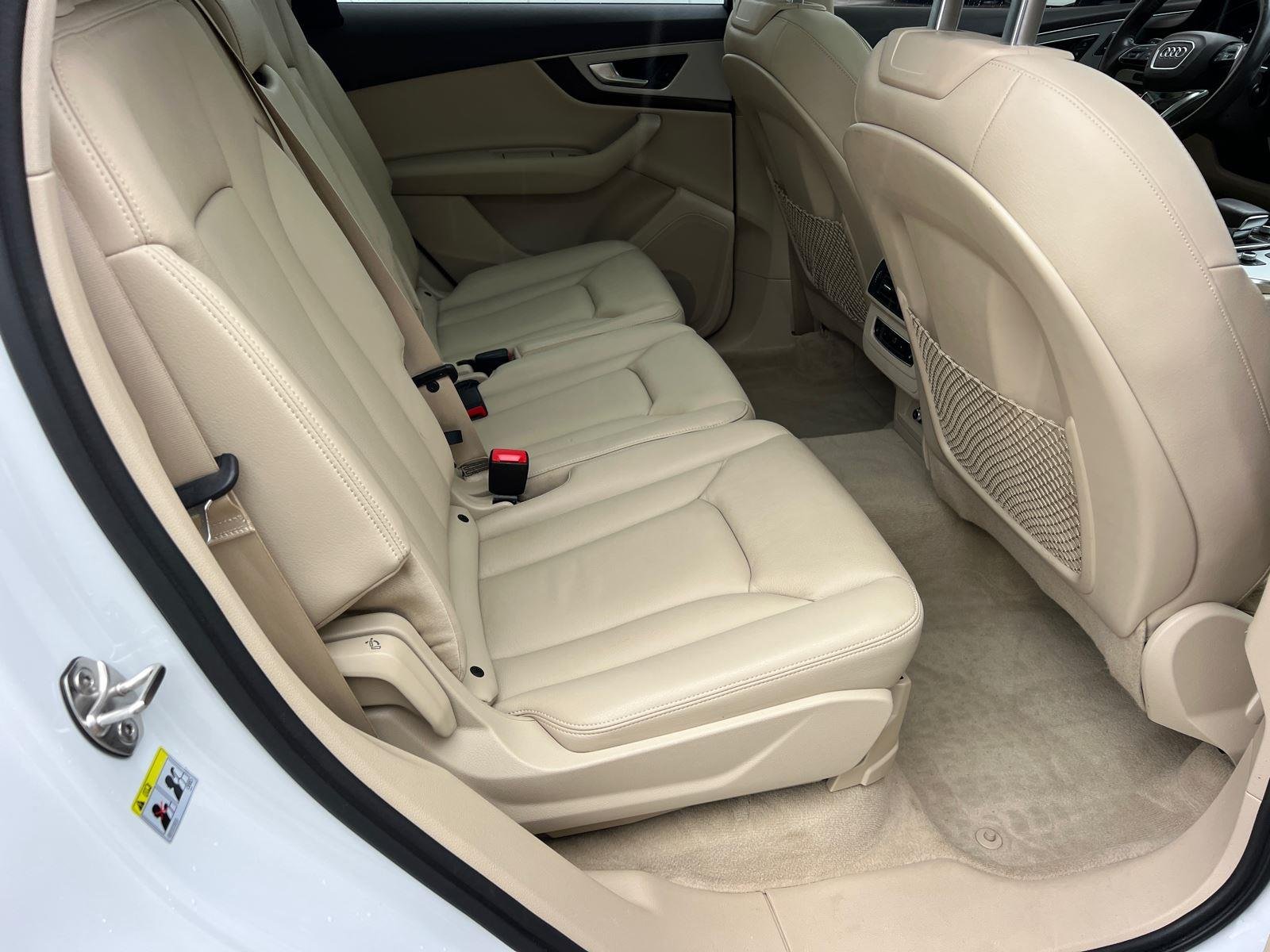 Used 2019 Glacier White Metallic Audi Premium image 15