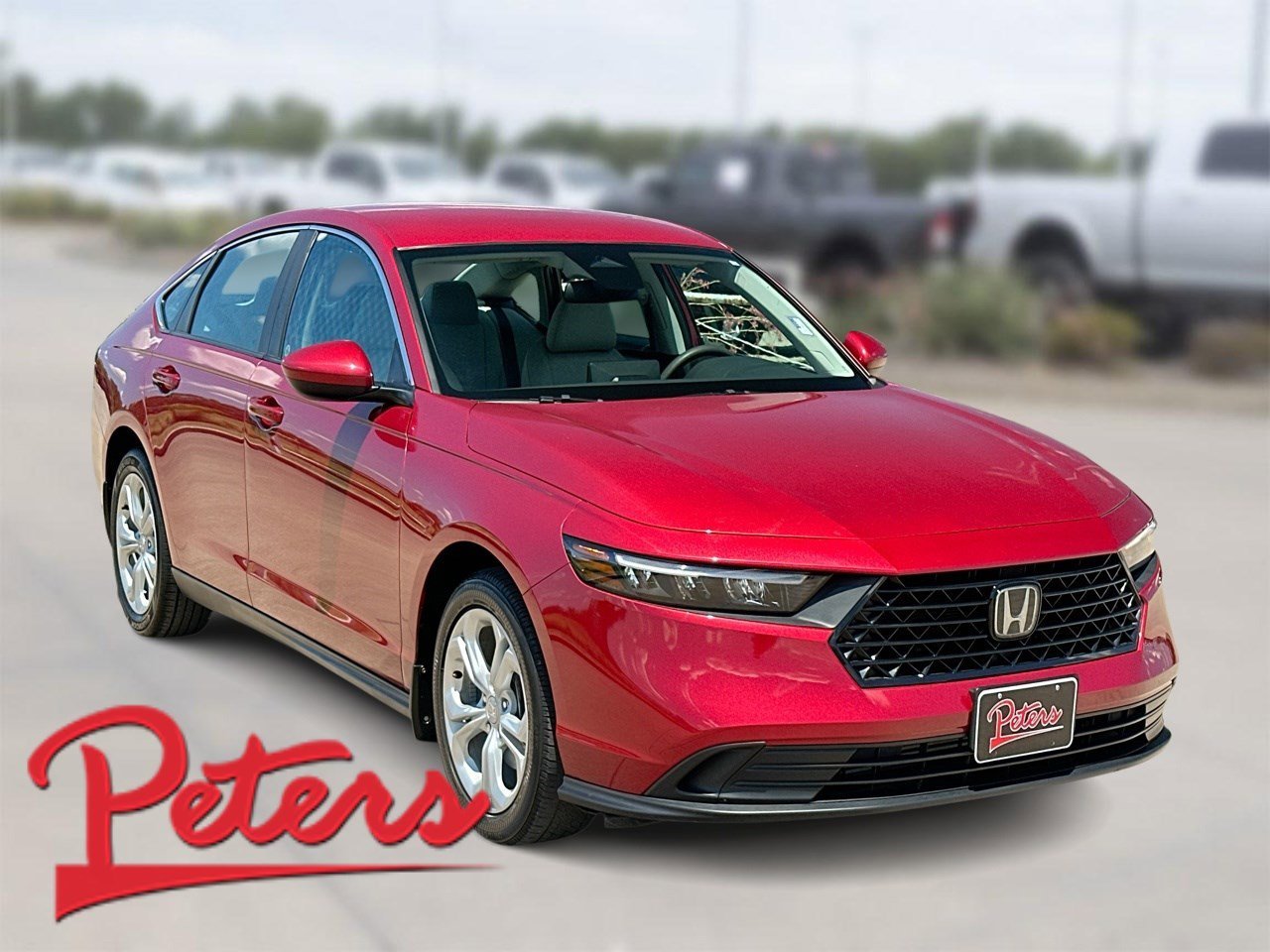 2024 Honda Accord LX