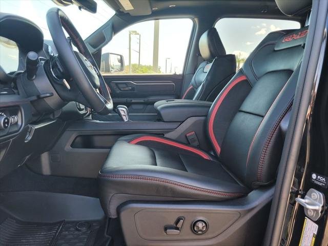New 2026 Diamond Black Crystal Pearl-Coat Exterior Paint RAM RHO image 14
