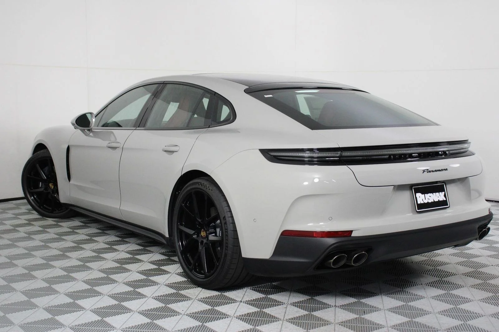 New 2026 Chalk Porsche RWD image 3