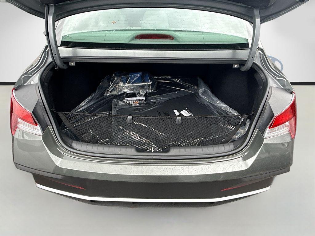 New 2026 Amazon Gray Hyundai SEL Sport image 18