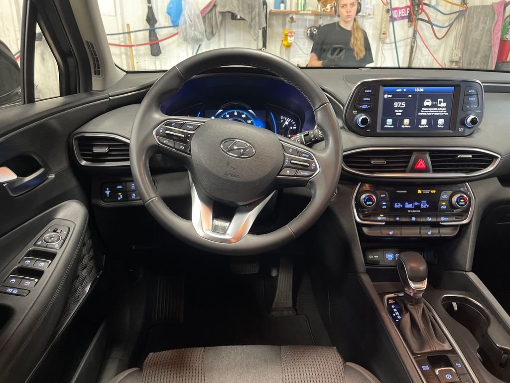 Used 2019 Black Hyundai SEL Plus image 17