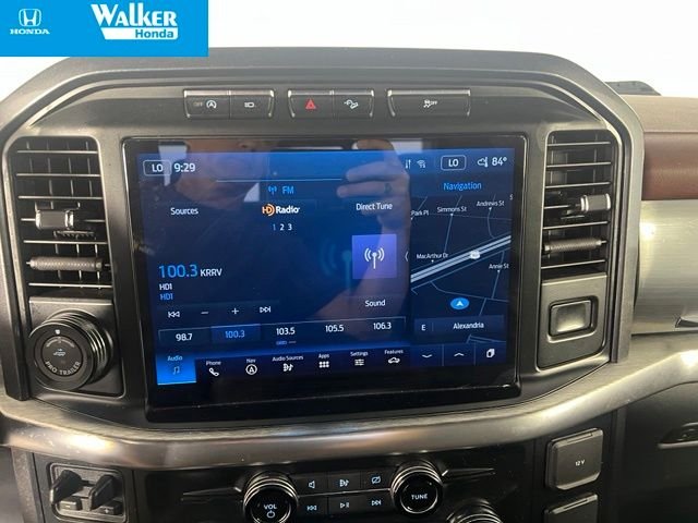 Used 2023 Gray Ford Lariat image 24