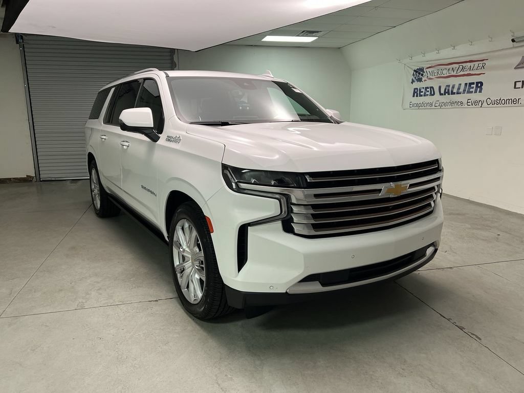 2024 Chevrolet Suburban High Country - Photo 1
