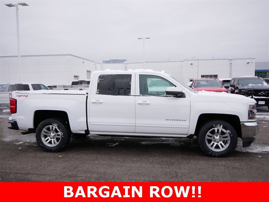 Used 2016 Chevrolet Silverado 1500 LT with VIN 3GCUKREC1GG196328 for sale in Inver Grove Heights, Minnesota