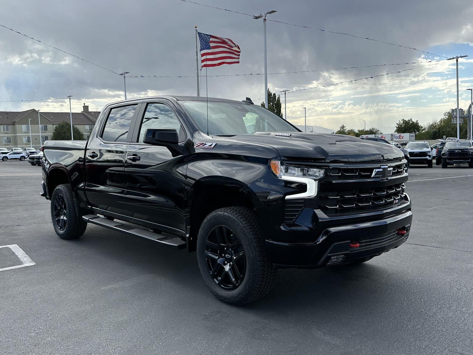 2026 Chevrolet Silverado 1500 LT Trail Boss - Photo 6