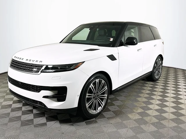 2024 Land Rover Range Rover Sport SE