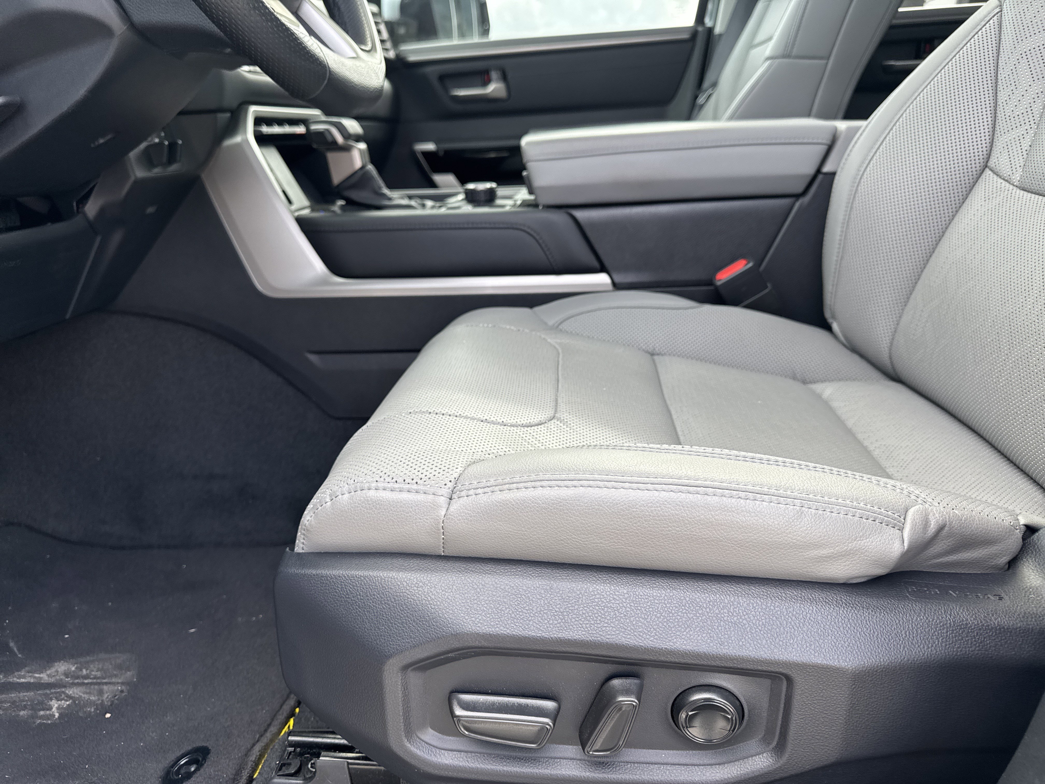 Used 2024 Celestial Silver Metallic Toyota Limited image 10
