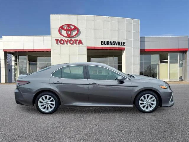 Certified Used 2022 PREDAWN GRAY MICA Toyota  image 2