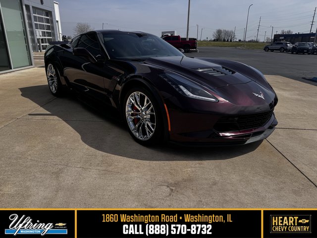 2017 Chevrolet Z06 Z06 2LZ