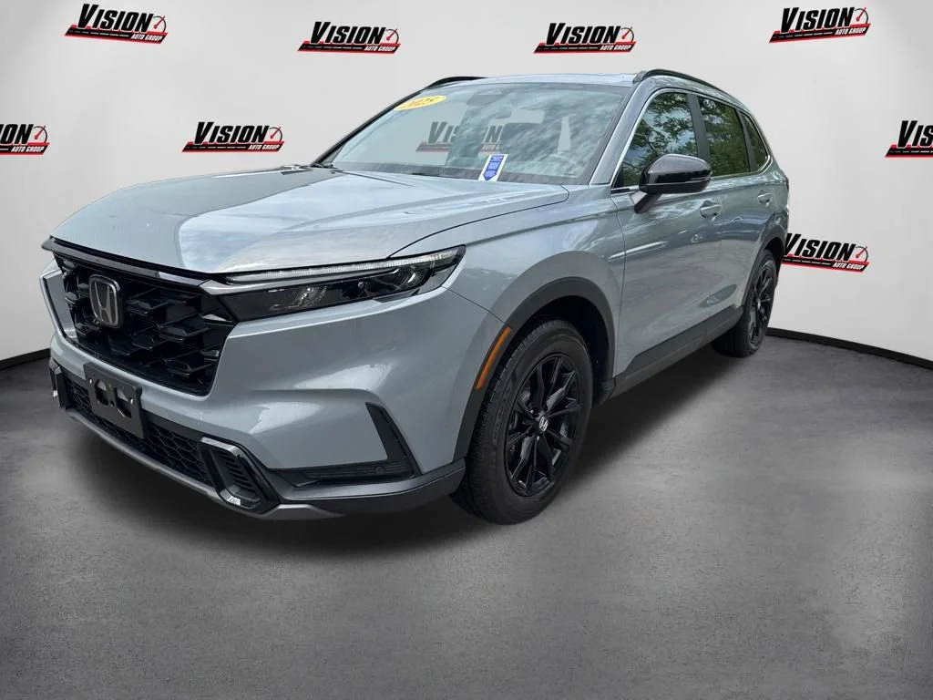 2025 Honda CR-V Hybrid Sport-L AWD's photo