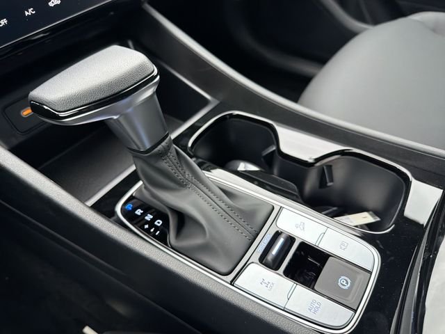 New 2026 Blue Hyundai SEL AWD image 48