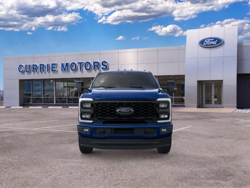 New 2026 Argon Blue Metallic Ford ROUSH image 6