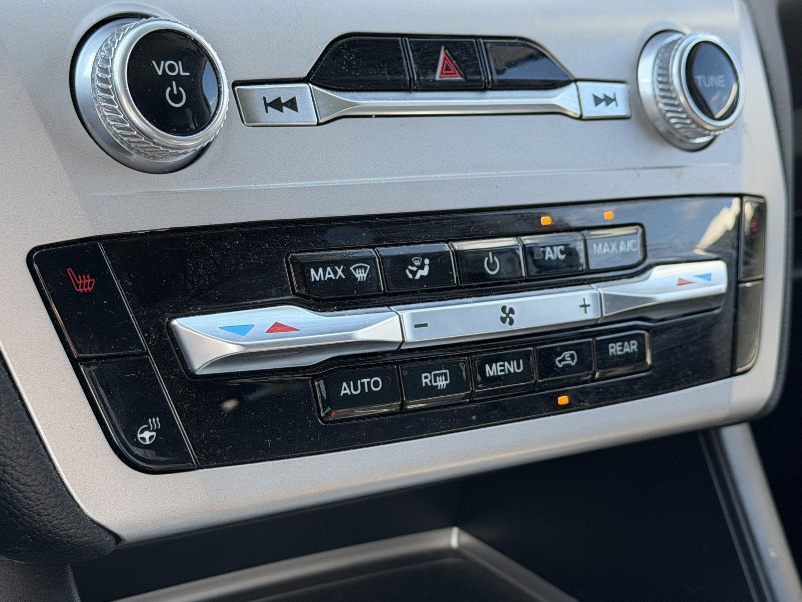 Used 2023 Carbonized Gray Ford  image 8