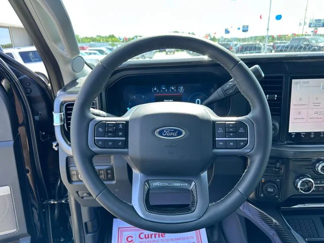 New 2026 Agate Black Metallic Ford ROUSH image 19