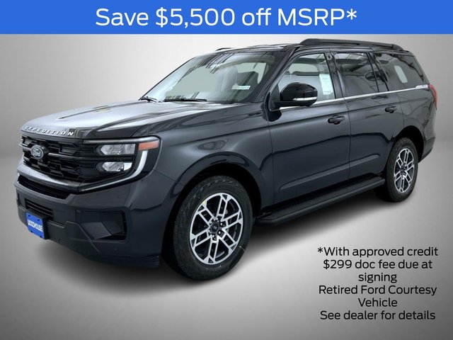 2026 Ford Expedition Active