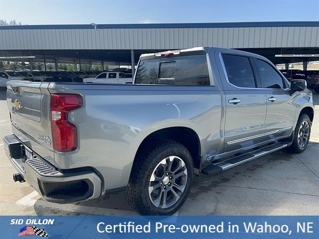 Used 2026 Sterling Gray Metallic Chevrolet High Country image 5