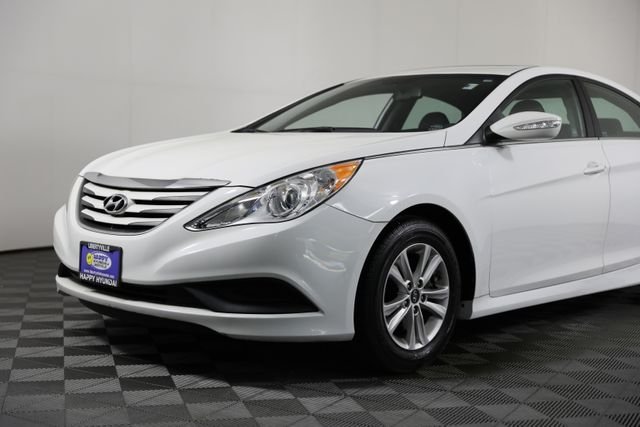 2014 Hyundai Sonata GLS - Photo 8