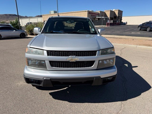 Used 2012 Chevrolet Colorado 1LT with VIN 1GCESCF98C8146692 for sale in Kingman, AZ