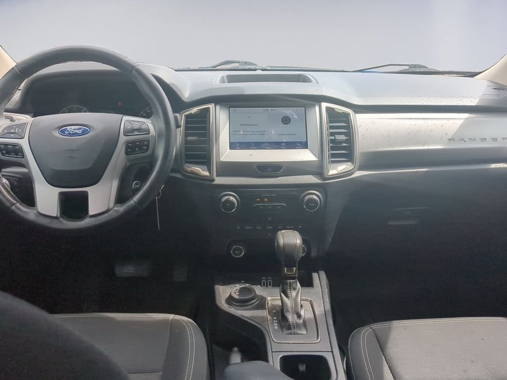 Used 2021 Blue Metallic Ford XLT image 14