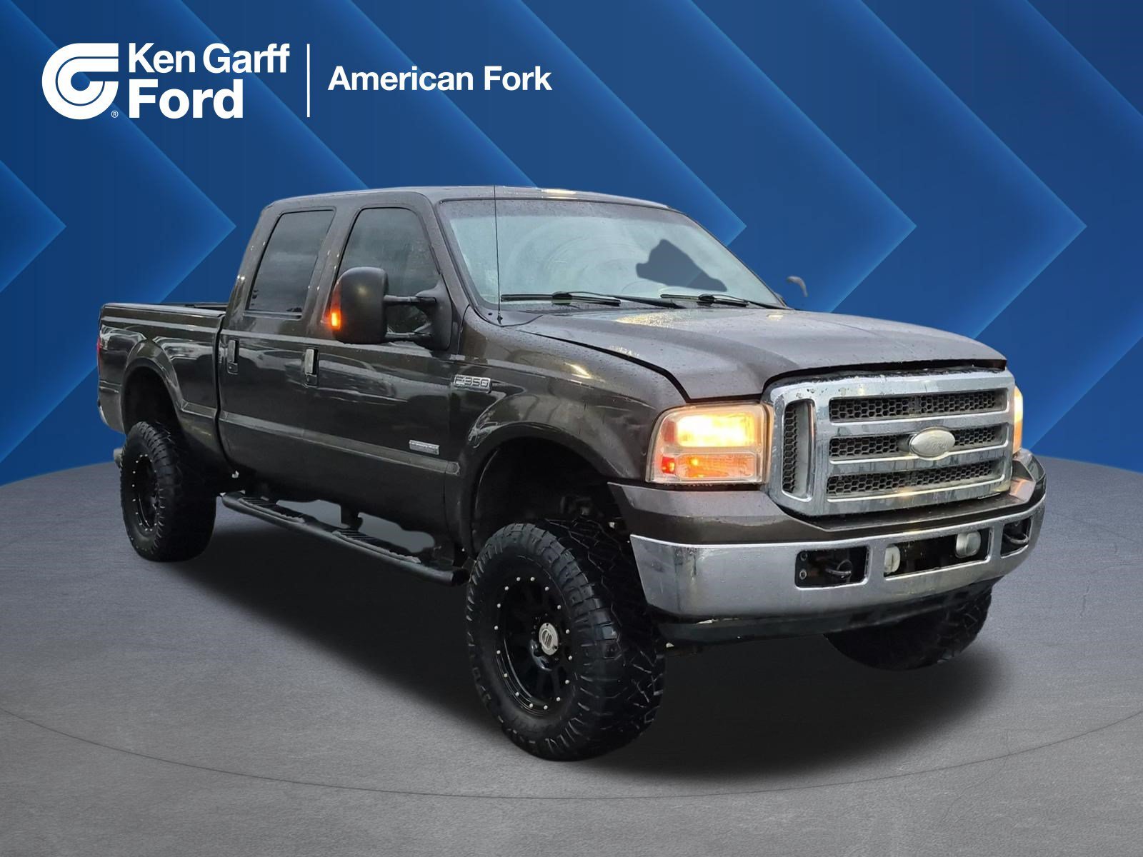 2007 Ford F-350 Super Duty