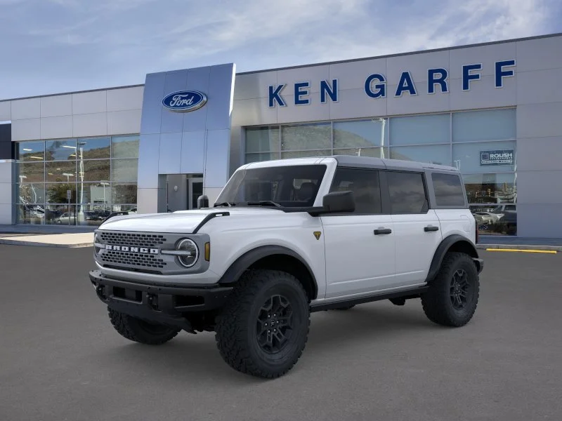 2026 Ford Bronco Badlands 4x4's photo