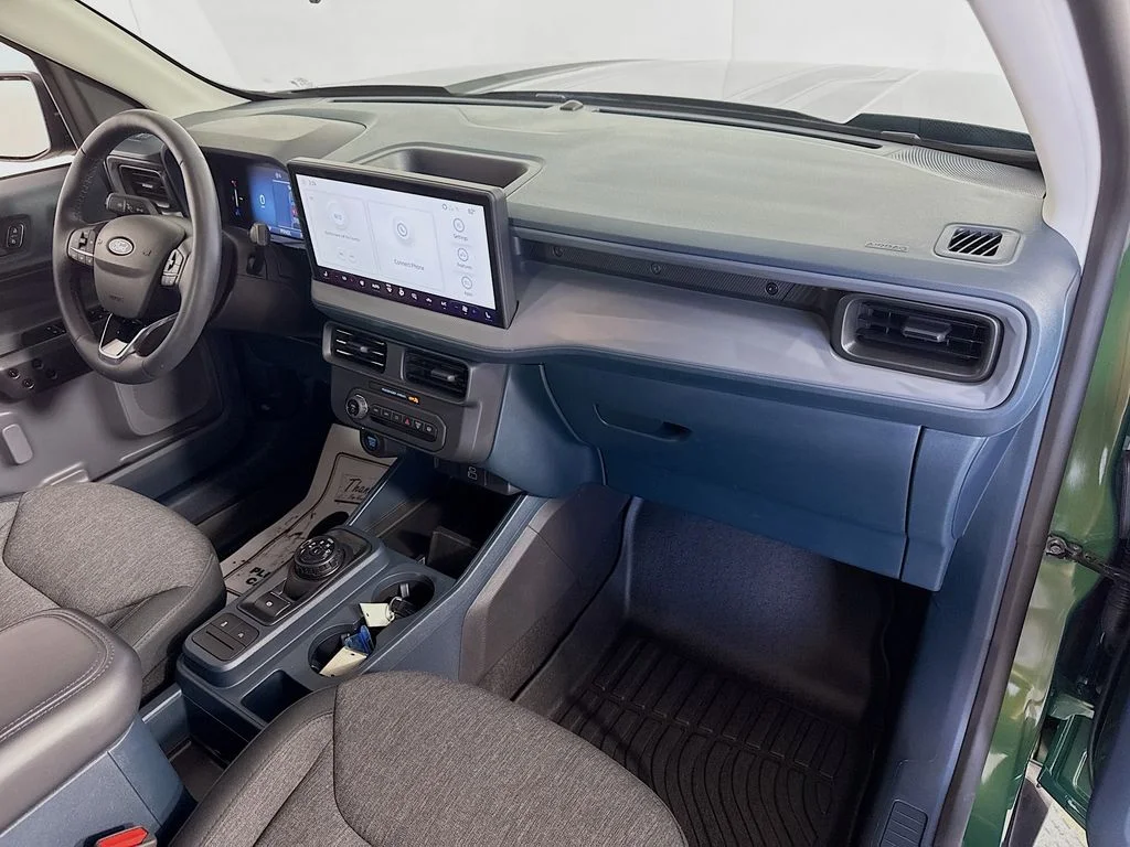 Certified Used 2025 Green Ford XLT image 29