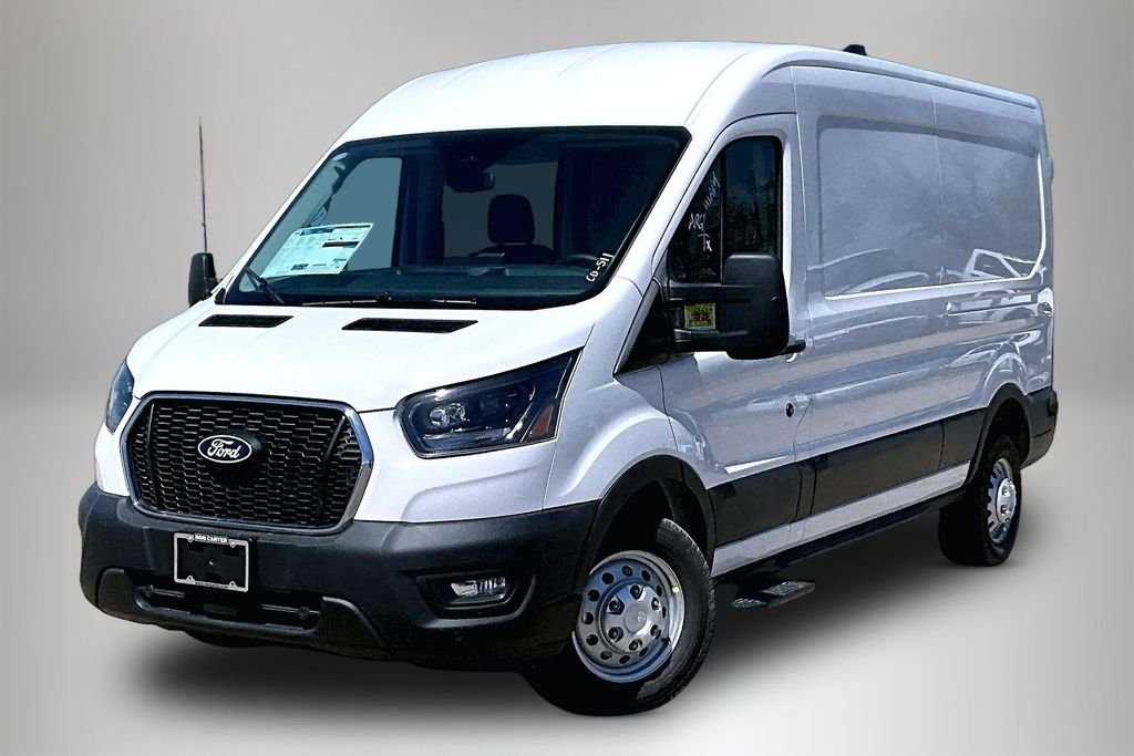 New 2026 Ford Transit-250 Base 3D Cargo Van