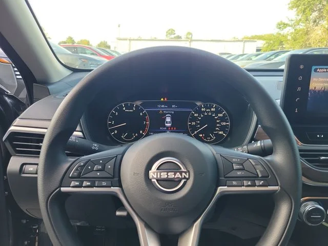 New 2026 Gray Nissan 2.5 SV image 21